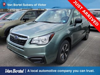 Used 2018 Subaru Forester 2.5i w/ Alloy Wheel Package image 1