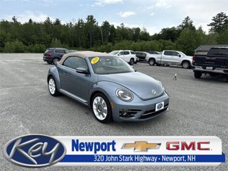 Used 2019 Volkswagen Beetle 2.0T Final Edition SEL image 1