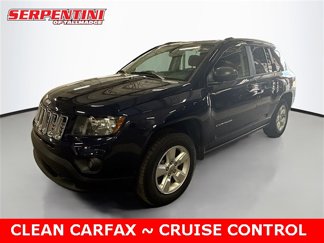 Used 2015 Jeep Compass Sport w/ Power Value Group image 1