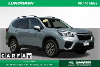 Used 2019 Subaru Forester Premium image 1