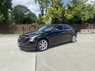 Used 2015 Cadillac ATS Sedan image 1