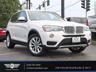 Used 2016 BMW X3 xDrive28i image 1