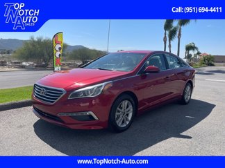 Used 2015 Hyundai Sonata SE w/ Option Group 02 image 1
