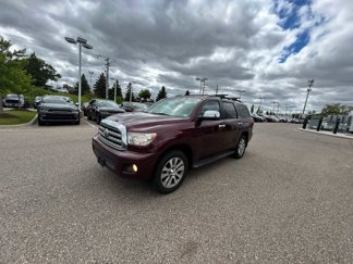 Used 2011 Toyota Sequoia Limited image 1
