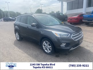 Used 2018 Ford Escape SEL image 1