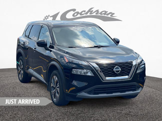 Used 2021 Nissan Rogue SV image 1