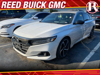 Used 2021 Honda Accord Sport image 1
