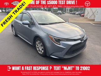Used 2020 Toyota Corolla LE image 1
