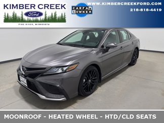 Used 2024 Toyota Camry XSE image 1