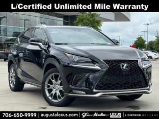 Used 2019 Lexus NX 300 F Sport image 1