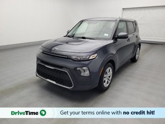 Used 2020 Kia Soul LX image 1