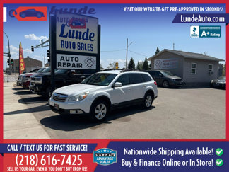 Used 2012 Subaru Outback 2.5i Premium w/ All-Weather Pkg image 1