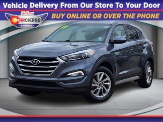 Used 2018 Hyundai Tucson SEL image 1