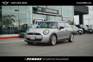 New 2025 MINI Cooper 2-Door Hardtop image 1