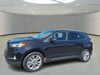 Used 2020 Ford Edge Titanium image 1