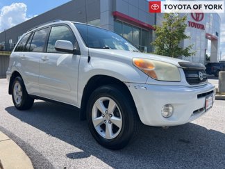 Used 2004 Toyota RAV4 4WD image 1