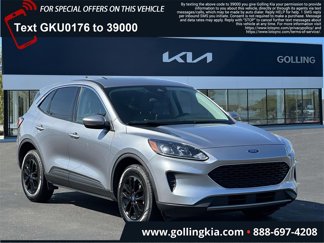 Used 2021 Ford Escape SE w/ Convenience Package image 1