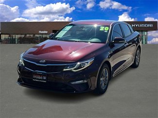 Used 2020 Kia Optima LX image 1