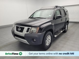 Used 2015 Nissan Xterra S w/ Value Package image 1