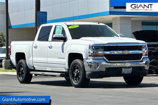 Used 2017 Chevrolet Silverado 1500 LT w/ All Star Edition image 1