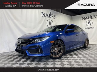Used 2020 Honda Civic Sport image 1