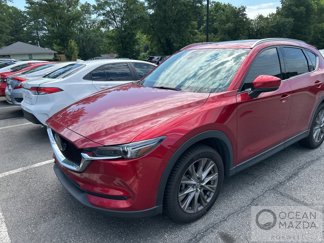 Used 2021 MAZDA CX-5 Grand Touring w/ GT Premium Package image 1