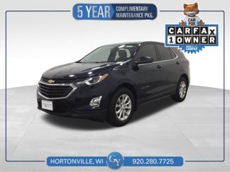 Used 2021 Chevrolet Equinox LT image 1