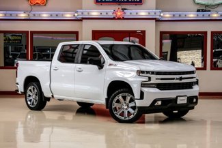 Used 2021 Chevrolet Silverado 1500 RST image 1