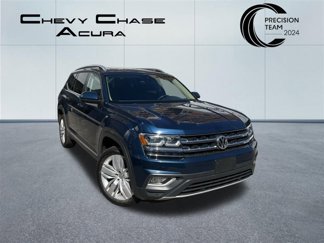 Used 2019 Volkswagen Atlas SEL image 1
