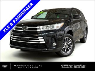 Used 2018 Toyota Highlander XLE w/ Protection Package #3 image 1