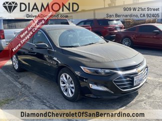 Used 2023 Chevrolet Malibu LT image 1