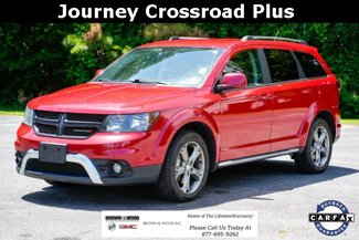 Used 2017 Dodge Journey Crossroad image 1