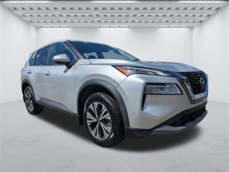 Used 2022 Nissan Rogue SV image 1