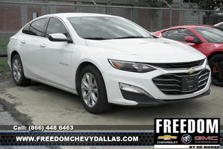 Used 2020 Chevrolet Malibu LT image 1