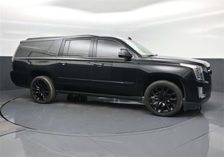Used 2016 Cadillac Escalade ESV Platinum image 1