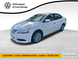 Used 2013 Nissan Sentra SV w/ Driver Pkg image 1