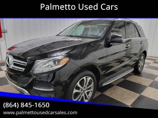 Used 2016 Mercedes-Benz GLE 350 w/ Premium Package image 1