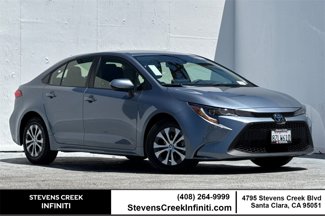 Used 2022 Toyota Corolla LE image 1