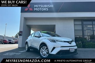 Used 2019 Toyota C-HR LE image 1