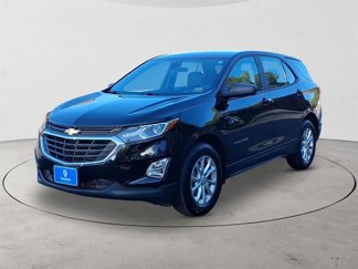 Used 2020 Chevrolet Equinox LS image 1