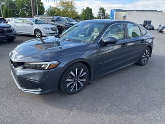 Used 2023 Honda Civic EX-L image 1