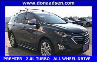 Used 2019 Chevrolet Equinox Premier image 1
