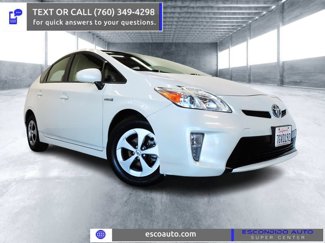 Used 2015 Toyota Prius Three image 1