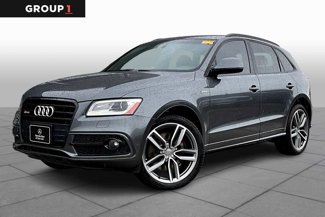 Used 2015 Audi SQ5 Premium Plus image 1