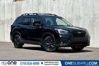 Used 2021 Subaru Forester Premium w/ Popular Package #1 image 1