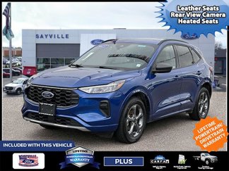 Used 2023 Ford Escape ST-Line image 1