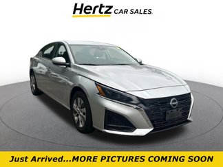 Used 2023 Nissan Altima 2.5 S image 1