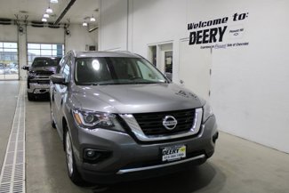 Used 2018 Nissan Pathfinder SL w/ SL Premium Package image 1
