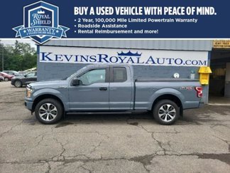 Used 2019 Ford F150 XL w/ Equipment Group 101A Mid image 1