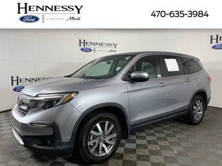 Used 2020 Honda Pilot EX image 1